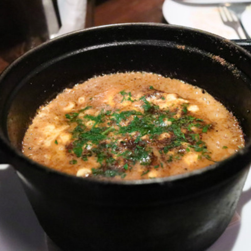 焼きカレー(カレーとワイン ポール)