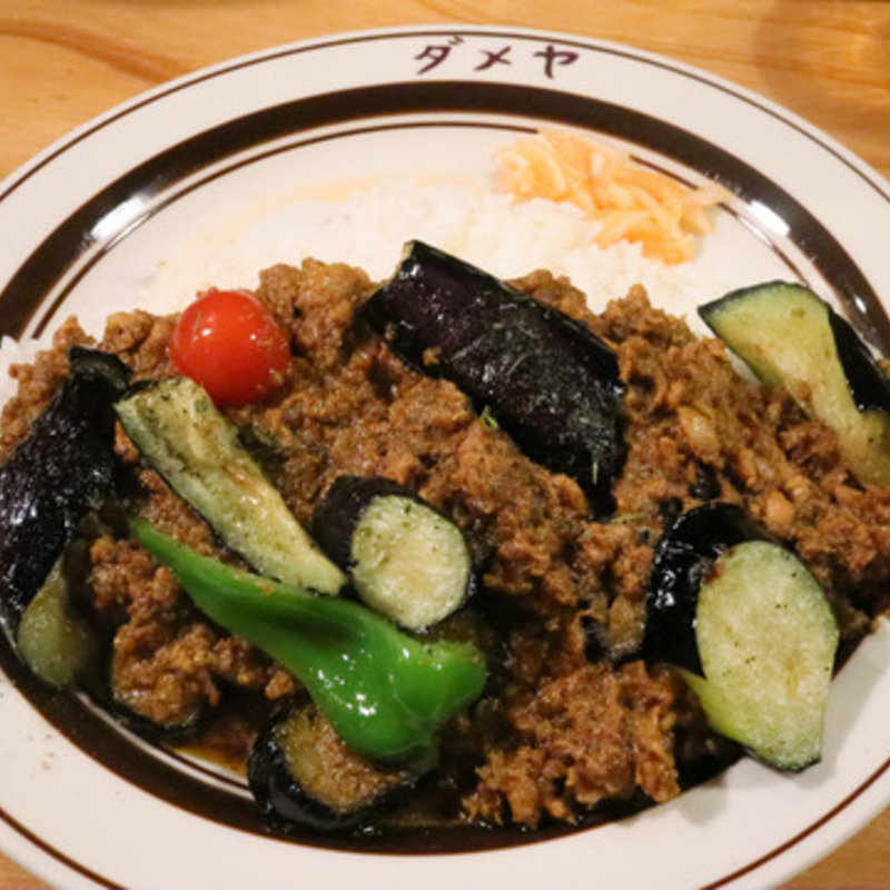 チキンキーマクラシック(ダメヤ 薬院店)