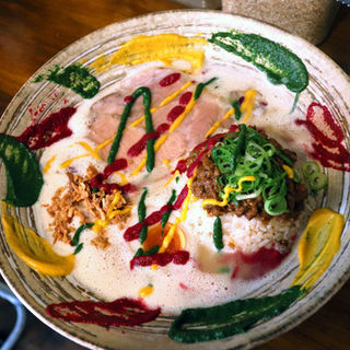 イカレタ大阪スープカレーシリーズスプラトゥーン鶏白湯キーマ(wacca)