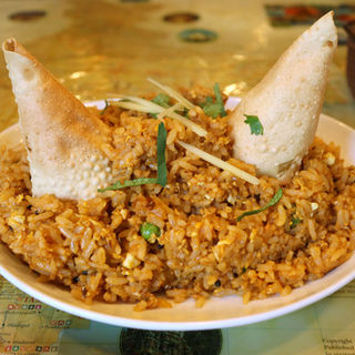 キーマプラウ(南インド料理 ケララバワン)