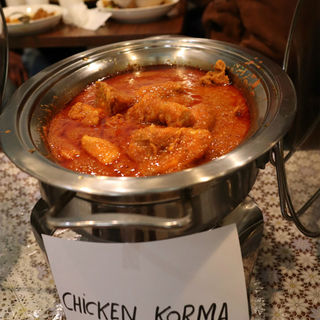 チキンコルマ(大阪ハラールレストラン )