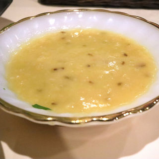 ミニ豆カレー(Cini Curry)
