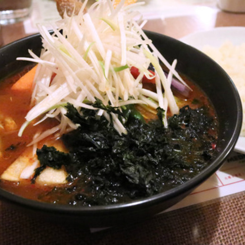 チキンカレー(メディスンマン)