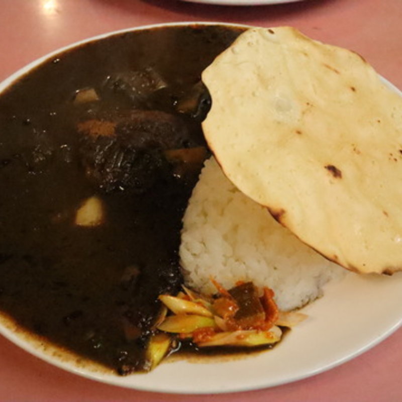 ニウギニカレー(ニウギニ)