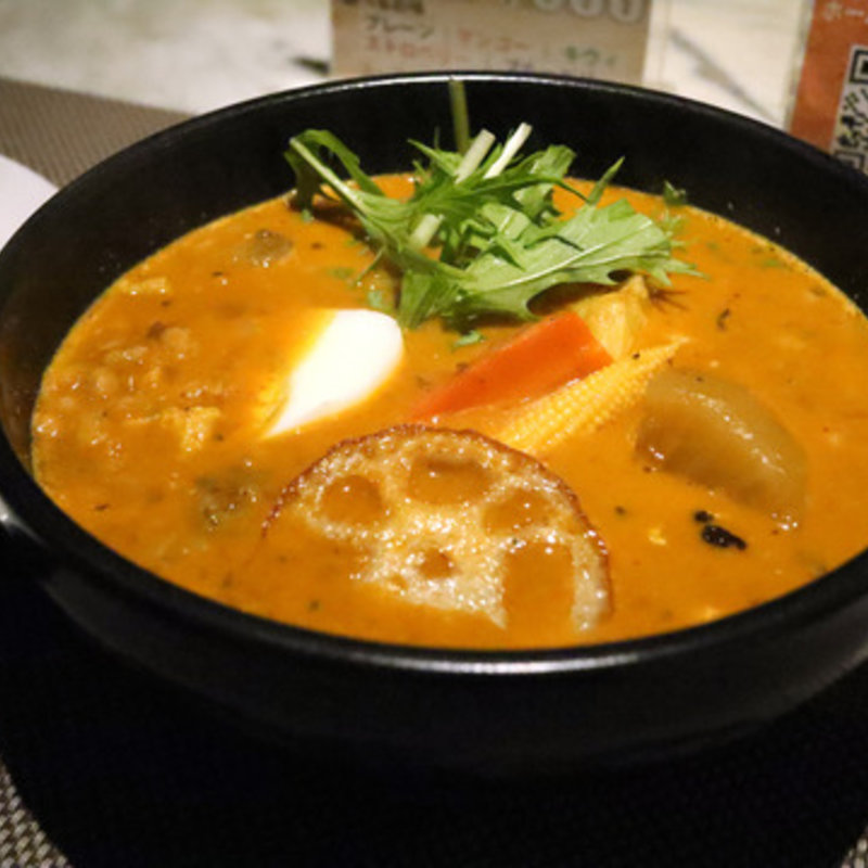 牛スジカレー(こうき屋)