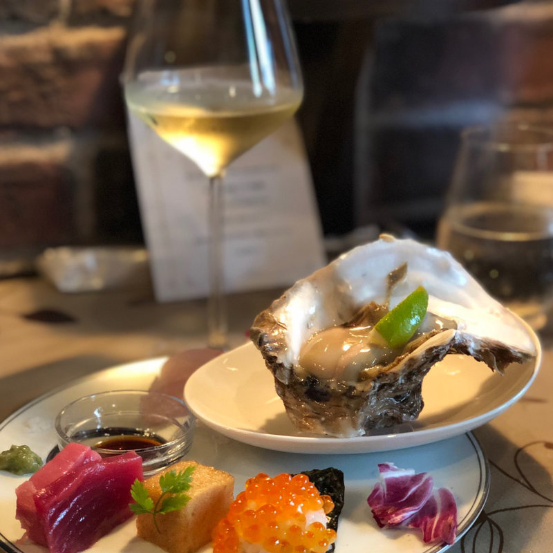 ワインの会(Piccola Suzuki)