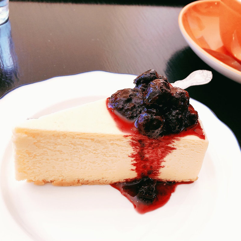 グルテンフリーチーズケーキ(パパジョンズ 本店 （PAPAJon's）)