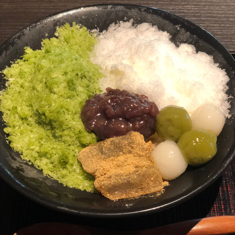 (茶寮翠泉 烏丸御池店 （サリョウスイセン）)