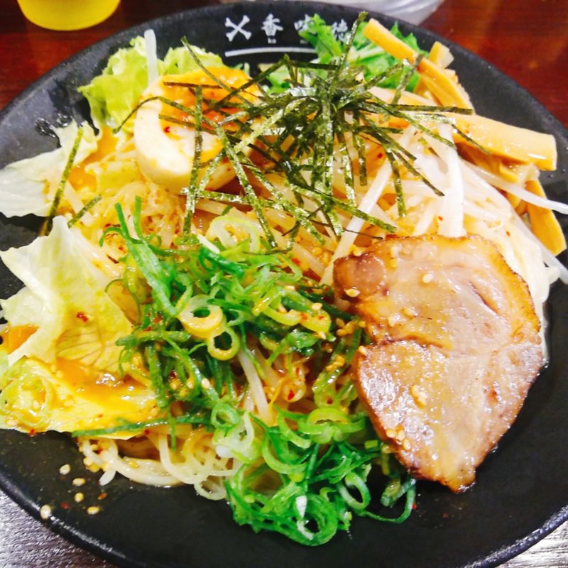 冷やし中華(香味徳)