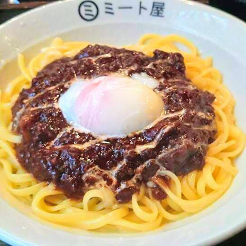 ミートパスタ(ミート屋 阿佐ヶ谷店)