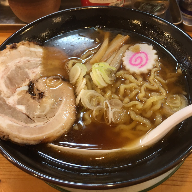 元祖魚介中華そば(三代目 藤村商店 )