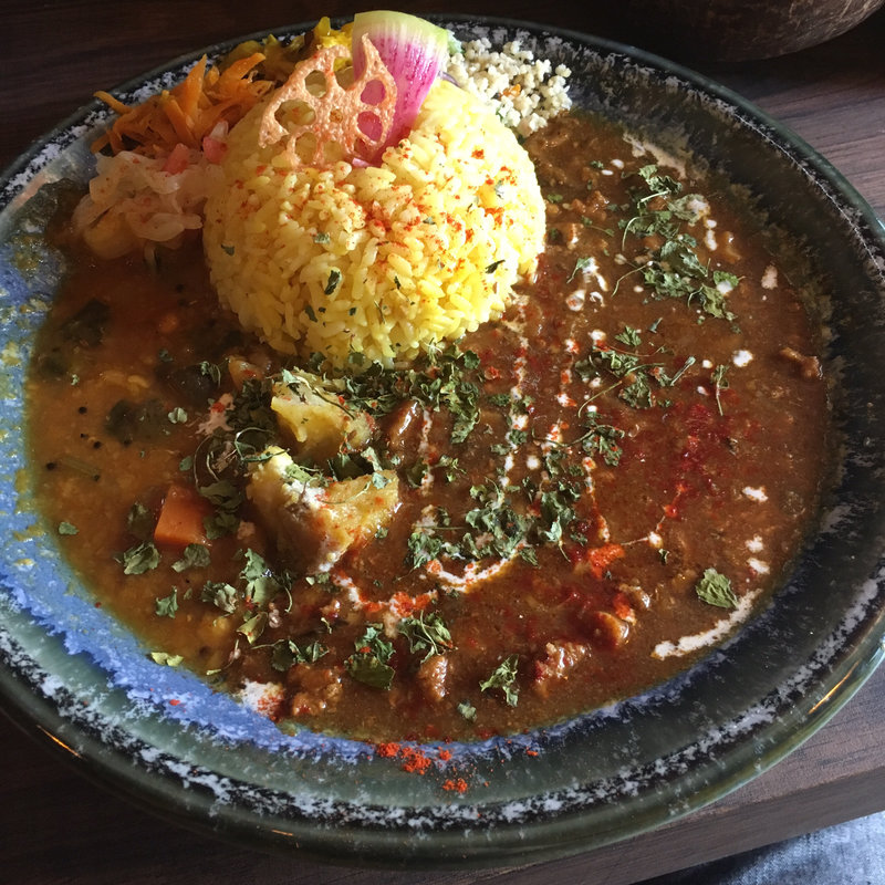 Nora Curry(ナゴヤスパイスカレーNora)