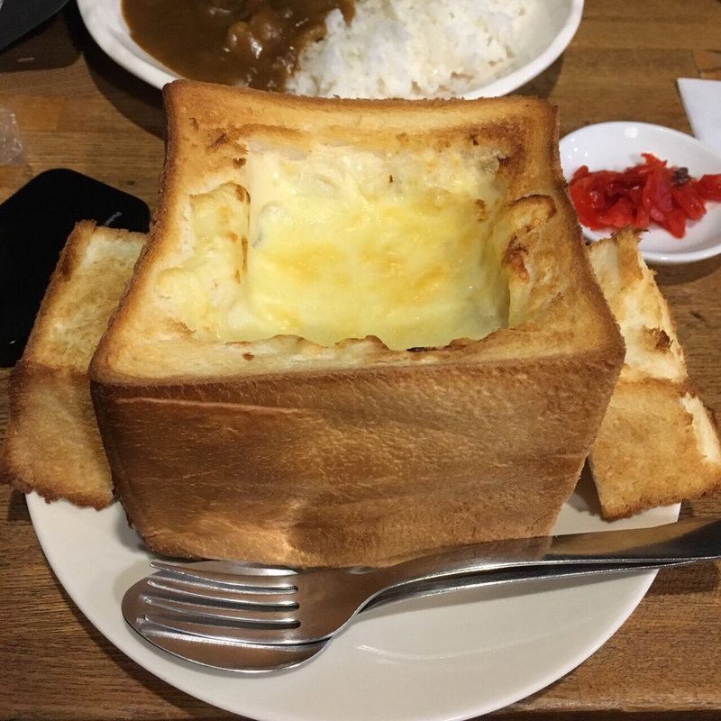 グラパン(珈琲デン)