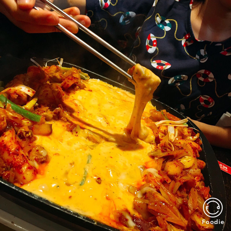 (韓国家庭料理KiTENKA)