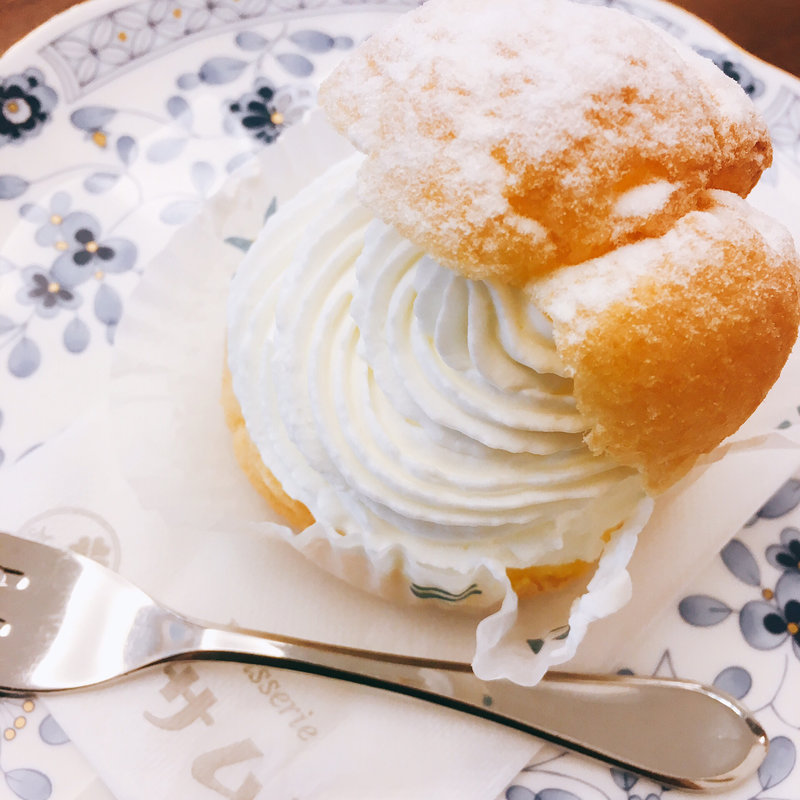スイス風シュークリーム(マサムラ )