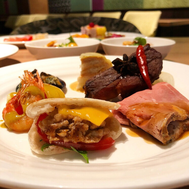 ビュッフェ(タワーテラス )