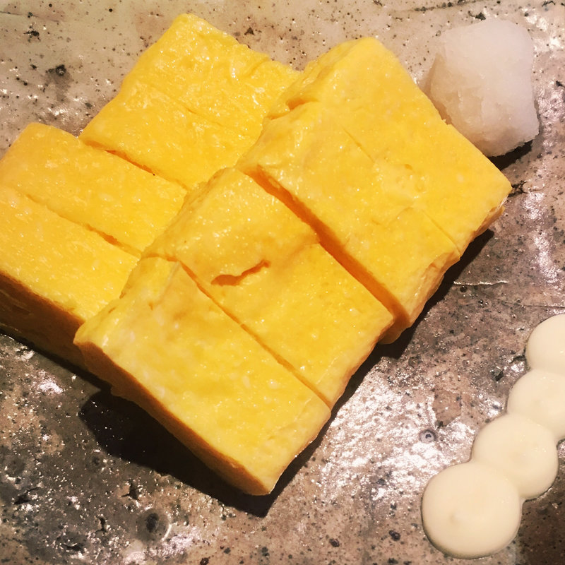 だしまき(磯ぎよし 薬院店)