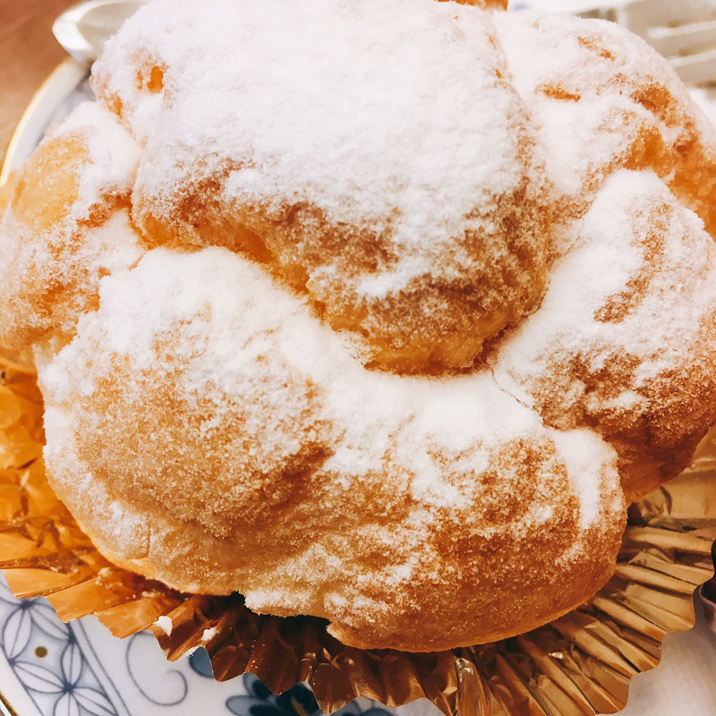 生シュークリーム(マサムラ )