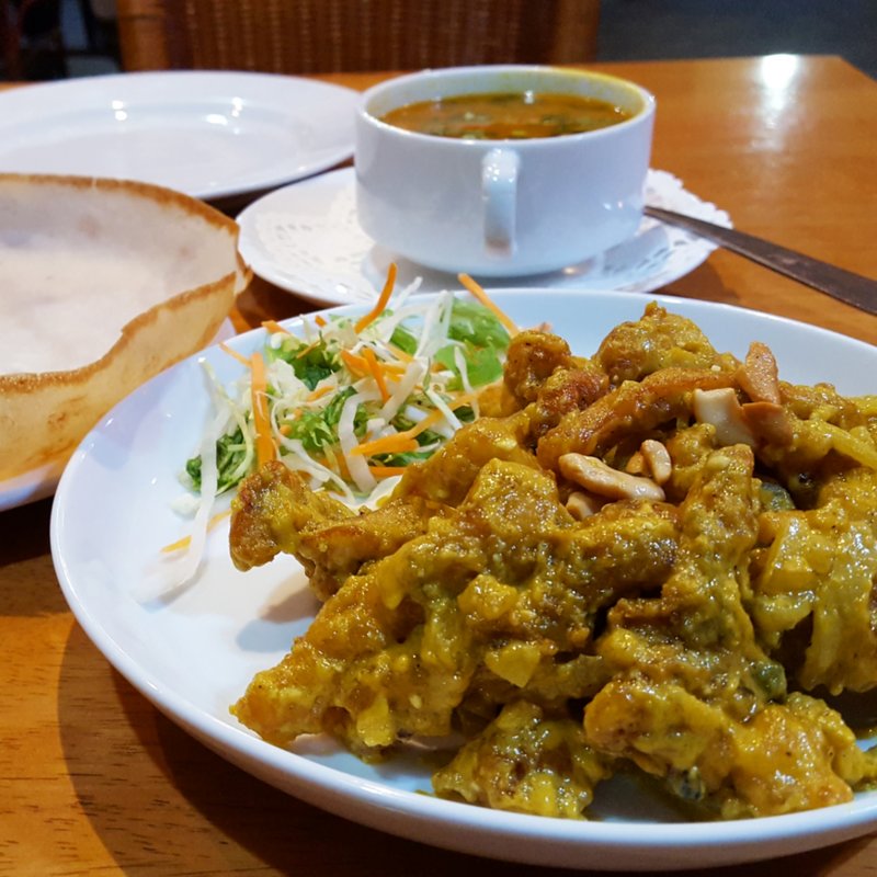 レモンチキン(ニルワナム 神谷町店)