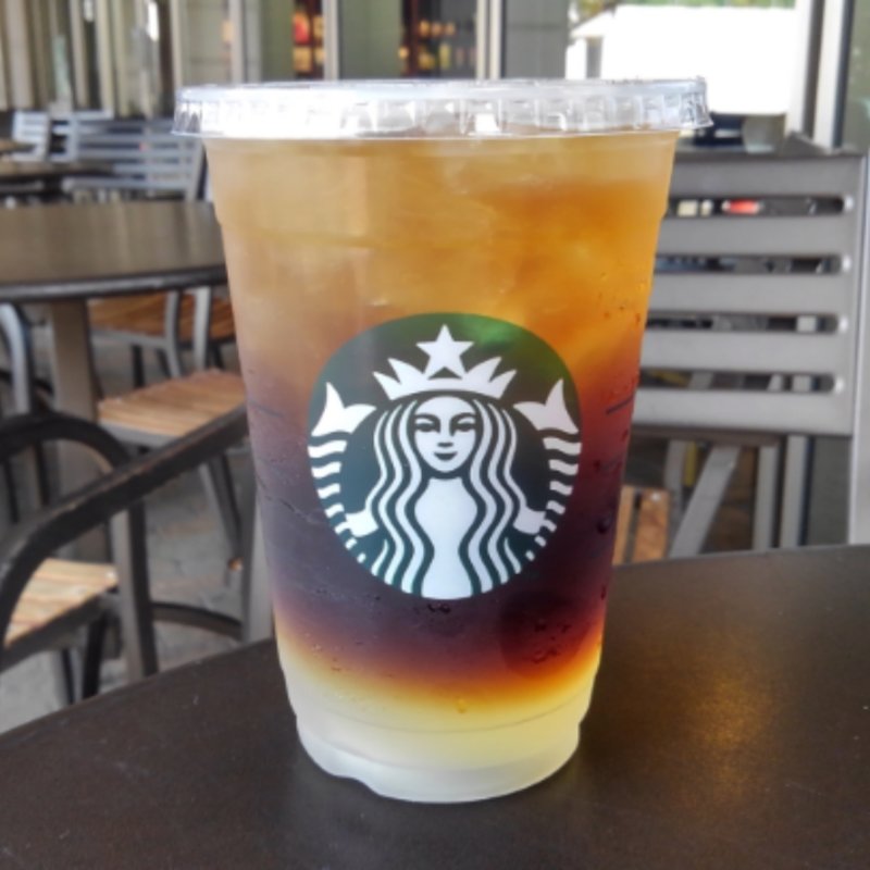 コールドブリューライムソーダ(スターバックス コーヒー 江ノ島店)