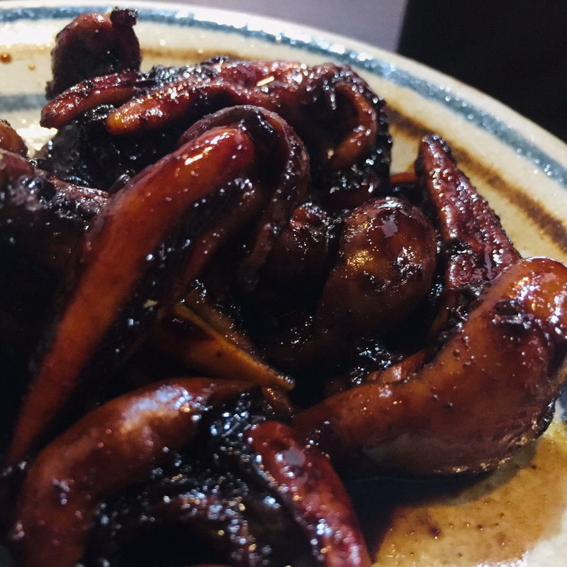 肝焼き(上村うなぎ屋 （うえむらうなぎや）)