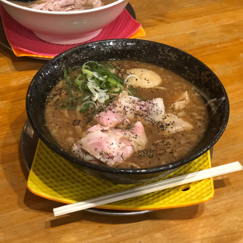 まりおブラック(まりお流 )