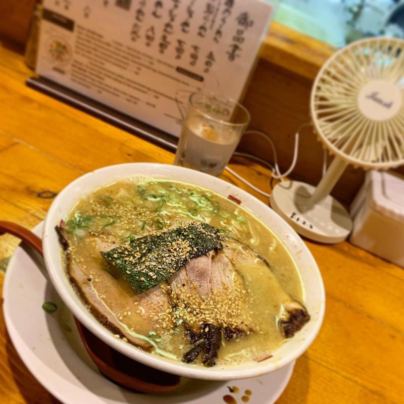 味門らーめん(味門)