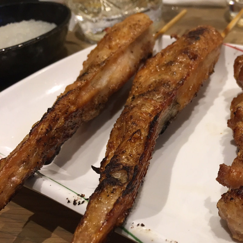 手羽先(串鳥 南7条店)