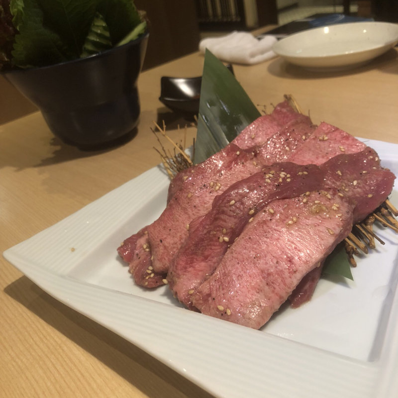 (焼肉トラジ 新宿店)