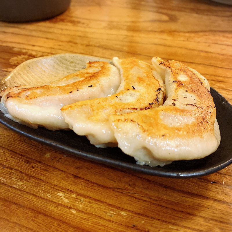 餃子（3ヶ）(新高揚)