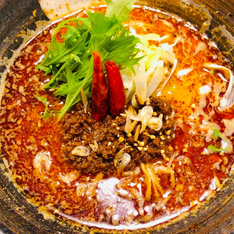 (香氣 四川麺条(コウキシセンメンジョウ) 学芸大学店)