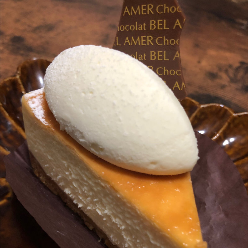 ベイクドフロマージュ(ベルアメール 新宿伊勢丹店)