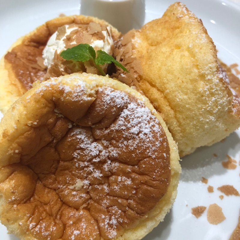 スフレクラシック(Butter)