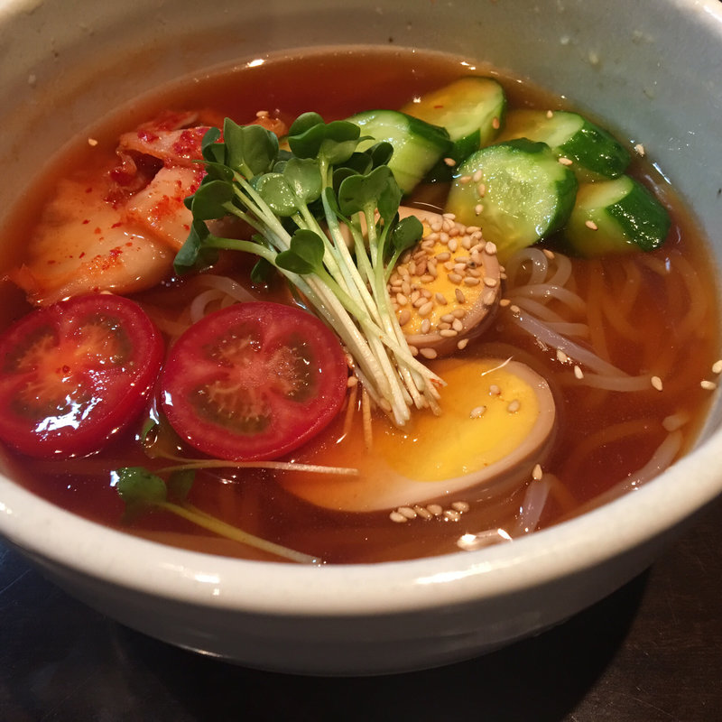 盛岡冷麺(飯屋 だゑん 〜拿縁〜)