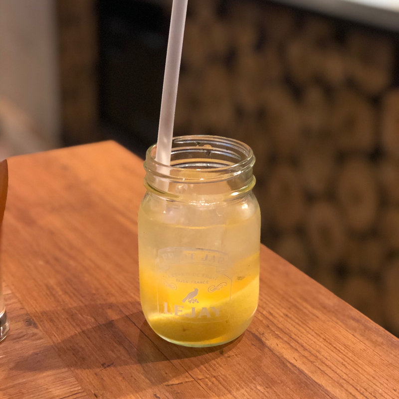 サングリア 白(LOGIC Nagano （ロジック）)