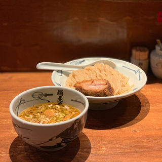 角煮つけ麺(麺屋武蔵 新宿本店 （めんやむさし）)
