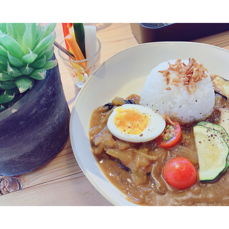 スムージーカレー(THE PICNIC)