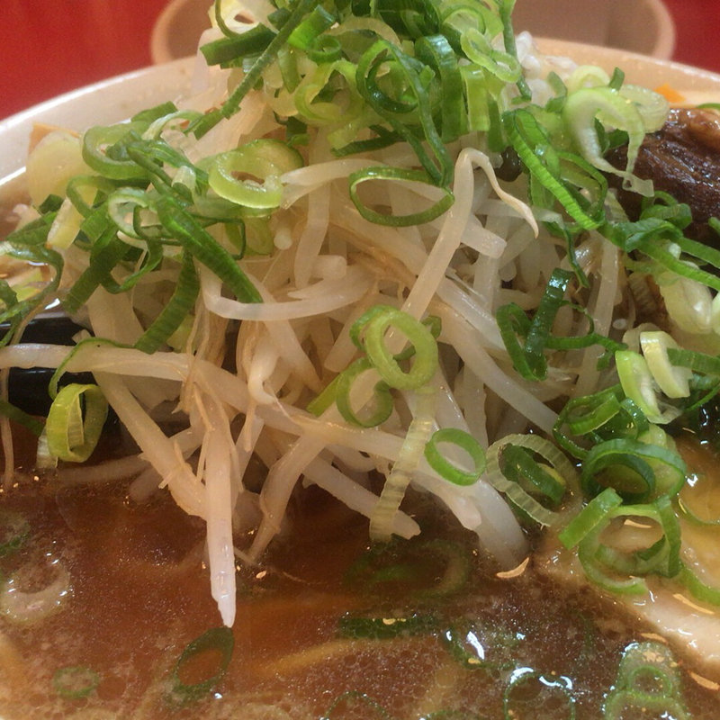 厚厚醤油ラーメン(藤一番 瀬戸店 )