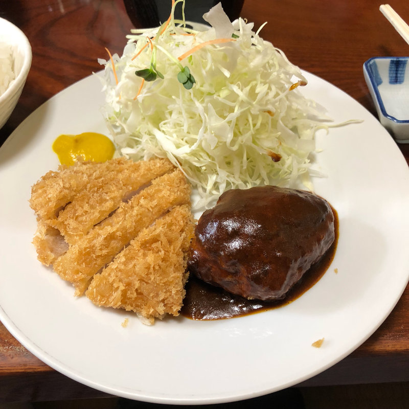 bセット(とんかつ村井 )