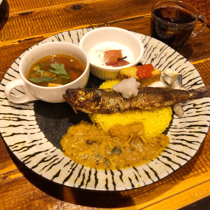 モーニングセット(般°若 )