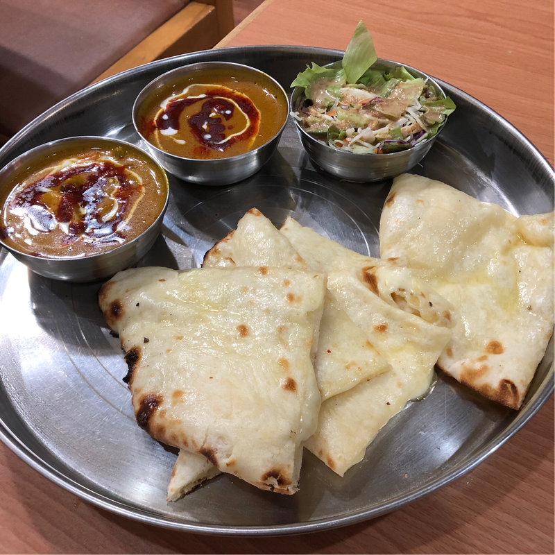 チーズナンセット(JAY 京橋店)