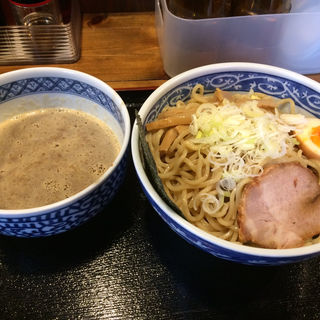 つけ麺 中盛り(つけ麺秋山)