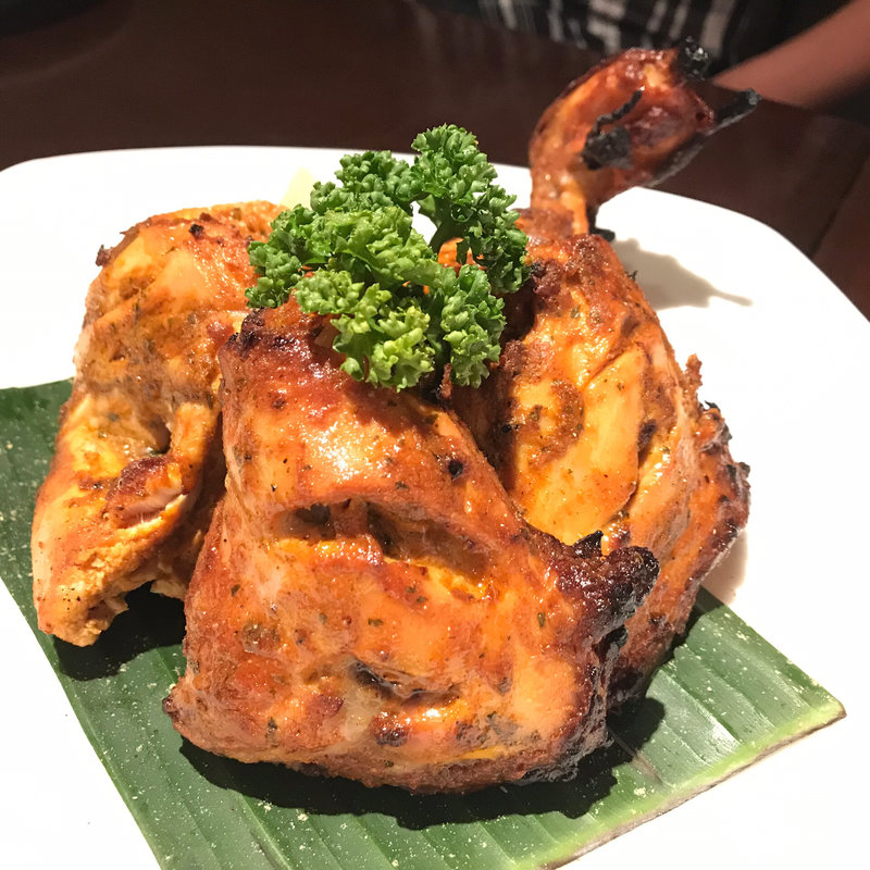 タンチキ(オールドデリー　銀座二丁目店)