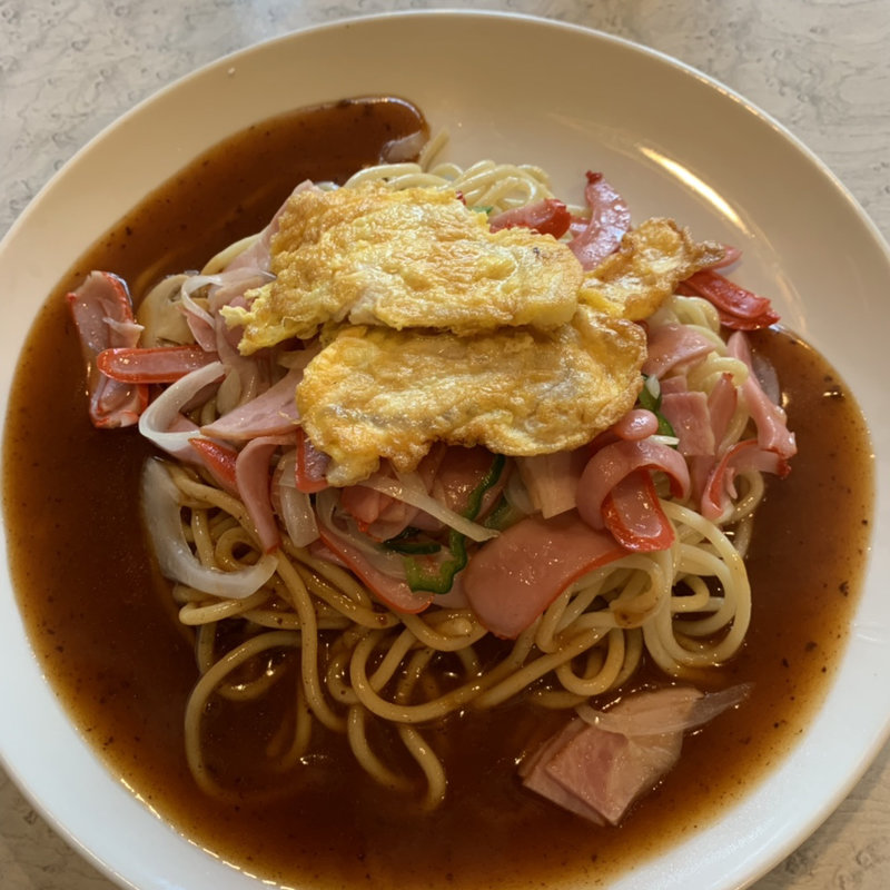 ミラカン(スパゲッティ・ハウス ヨコイ 住吉本店)