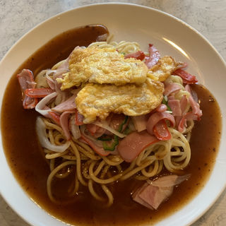 ミラカン(スパゲッティ・ハウス ヨコイ 住吉本店)