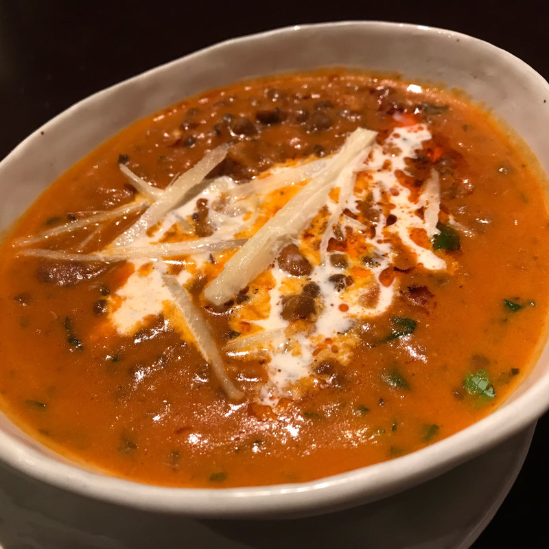 ダールマカニ(オールドデリー　銀座二丁目店)