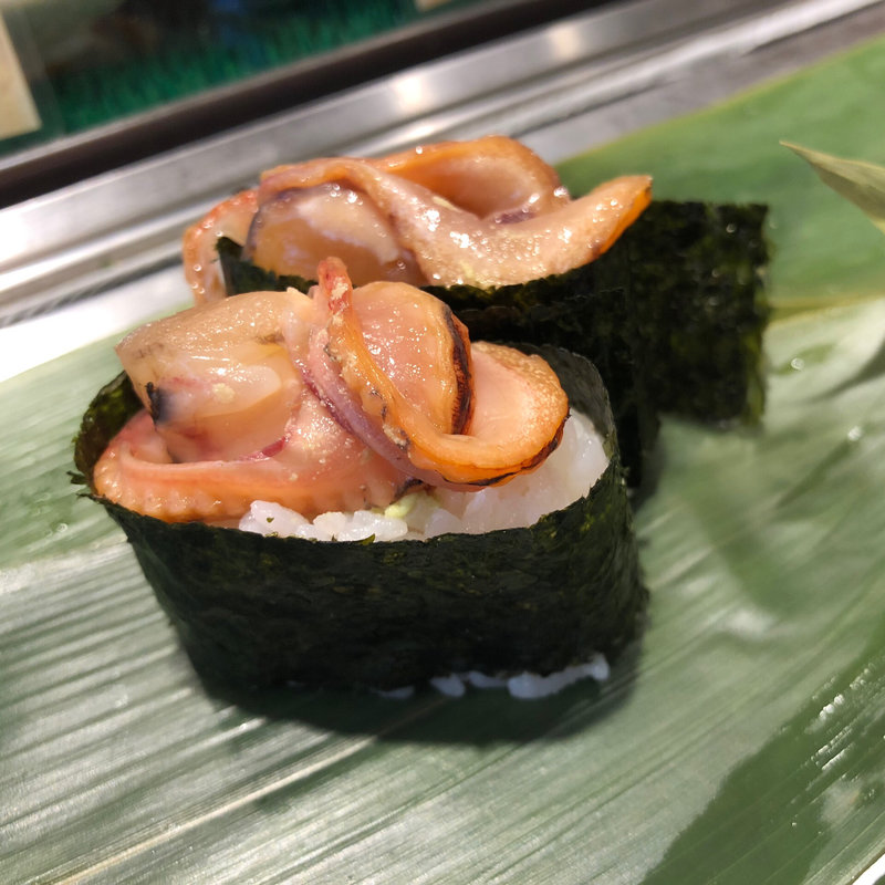 貝ひも(魚がし日本一新橋駅前店)