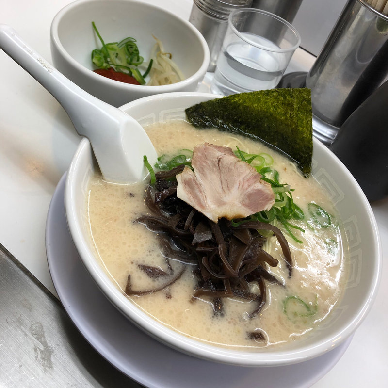 辛拉麺(博多天神 新橋2号店)
