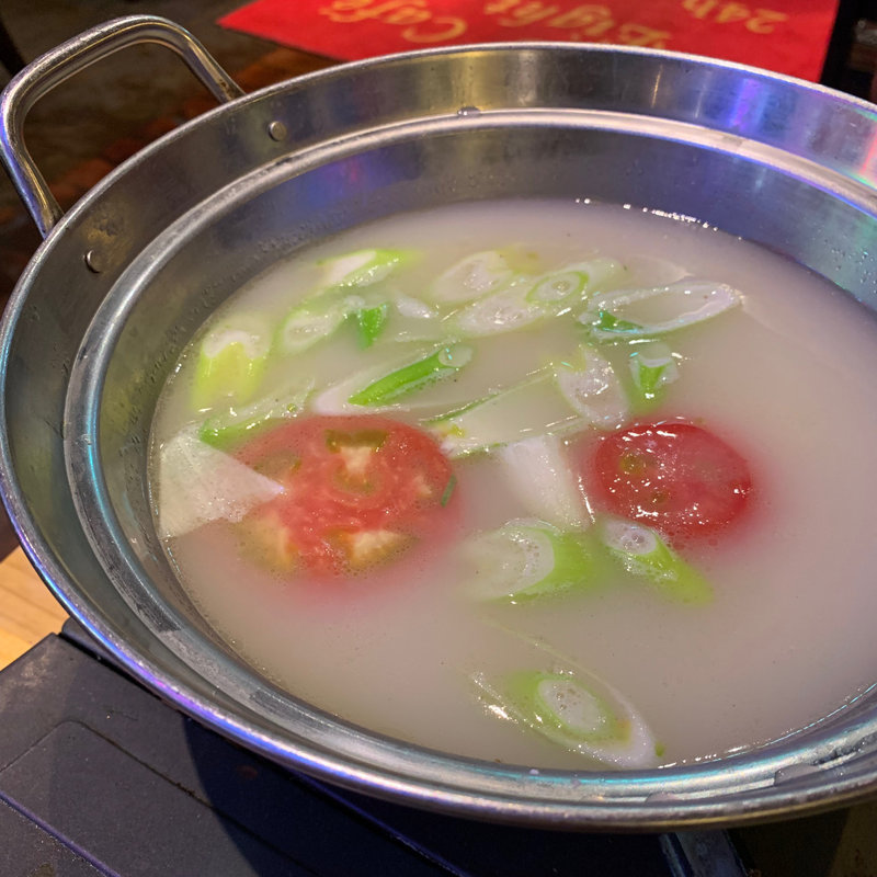 火鍋(24H 北京ダック専門店 中国茶房8 青山店 Chinese café Eight)