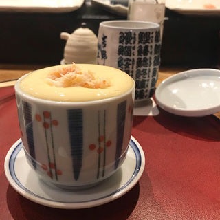 茶碗蒸し(吉野寿司 （よしのずし）)